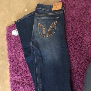 Hollister jeans